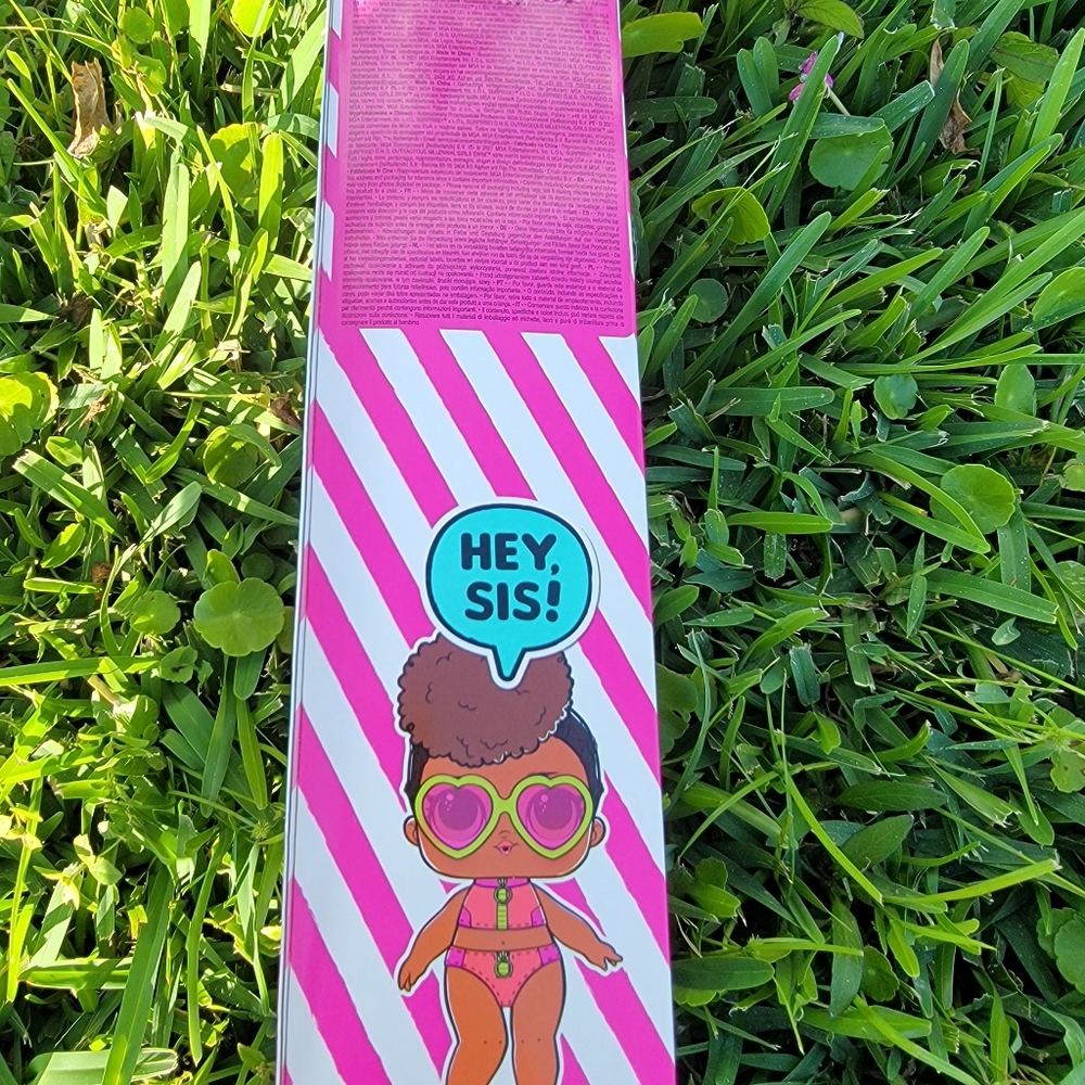 NWT LOL PARADISE VIP SWIM DOLL - Picture 6 of 7